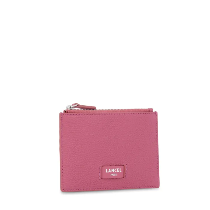 L Zip Cardholder Cherry Women Lancel Purse L Zip Cardholder Cherry Women Lancel Purse