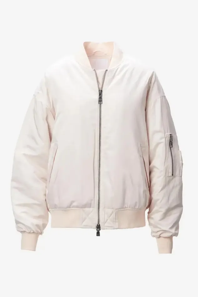 Lala Berlin Coats and Jackets Jacket Jalou Polyester Rose 8211 Women