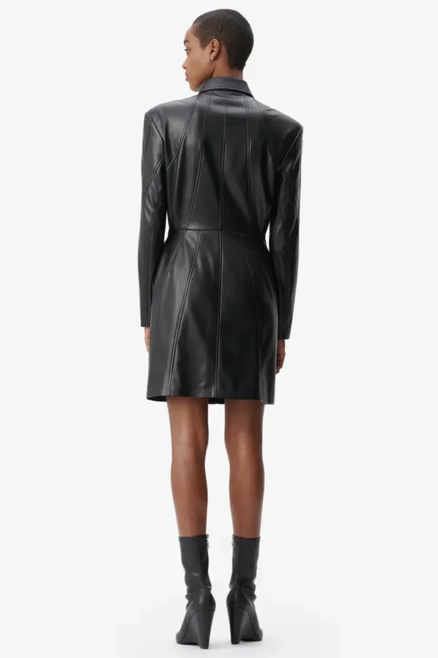 Lala Berlin Dresses Dress Dorith Polyester Mix Black 8211 Women