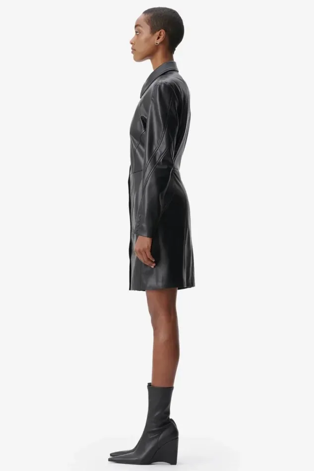 Lala Berlin Dresses Dress Dorith Polyester Mix Black 8211 Women
