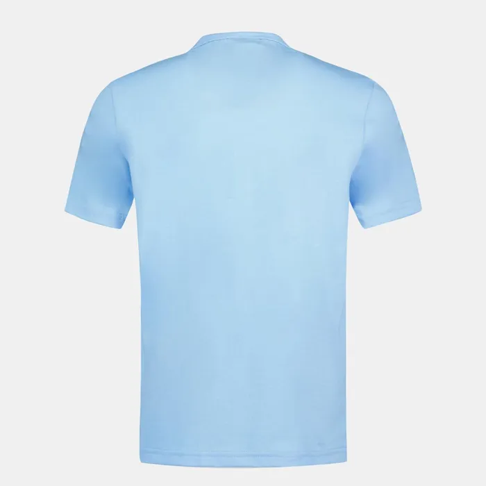 Le Coq Sportif Aviron Bayonnais TShirt Kids Fly Blue Kids Tshirts