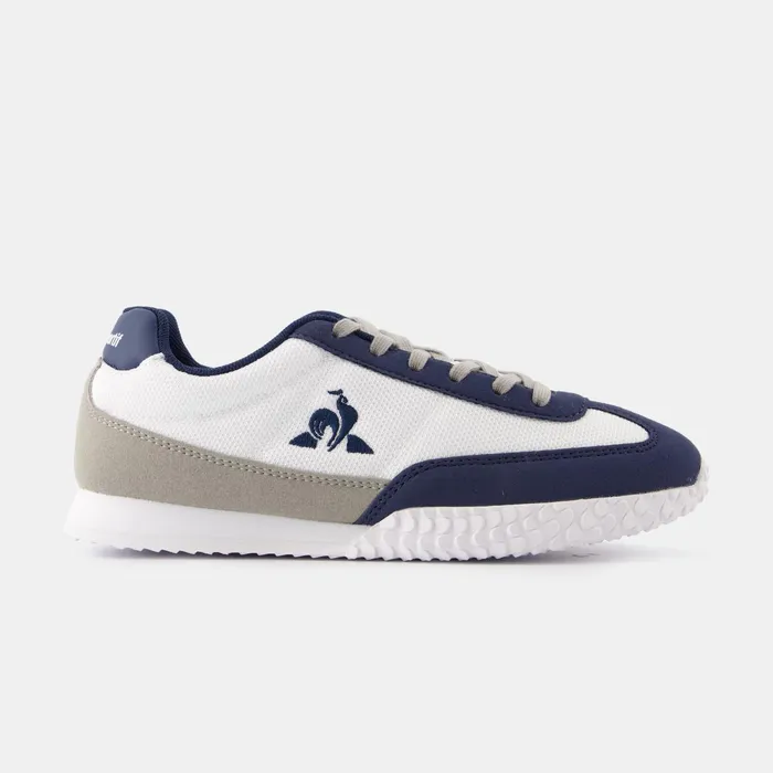 Le Coq Sportif CHAUSSURES ADO Shoes VELOCE I GS Kids Optical Whitemoonlit Ocean Kids Teenager