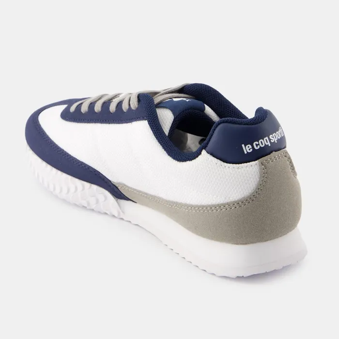 Le Coq Sportif CHAUSSURES ADO Shoes VELOCE I GS Kids Optical Whitemoonlit Ocean Kids Teenager Le Coq Sportif CHAUSSURES ADO Shoes VELOCE I GS Kids Optical Whitemoonlit Ocean Kids Teenager