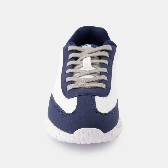 Le Coq Sportif CHAUSSURES ADO Shoes VELOCE I GS Kids Optical Whitemoonlit Ocean Kids Teenager Le Coq Sportif CHAUSSURES ADO Shoes VELOCE I GS Kids Optical Whitemoonlit Ocean Kids Teenager