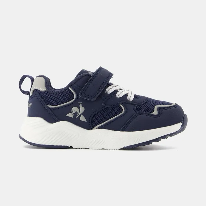 Le Coq Sportif CHAUSSURES BB Shoes LCS RUNNER INF Kids Moonlit Oceansilver Kids Baby And Toddler