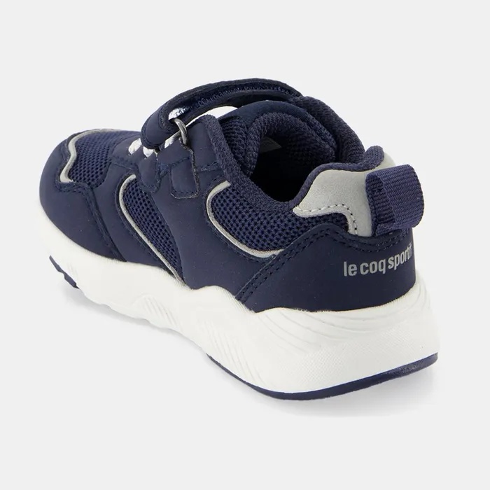 Le Coq Sportif CHAUSSURES BB Shoes LCS RUNNER INF Kids Moonlit Oceansilver Kids Baby And Toddler