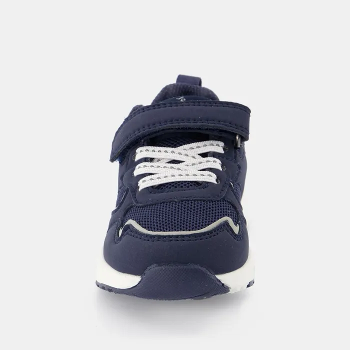 Le Coq Sportif CHAUSSURES BB Shoes LCS RUNNER INF Kids Moonlit Oceansilver Kids Baby And Toddler
