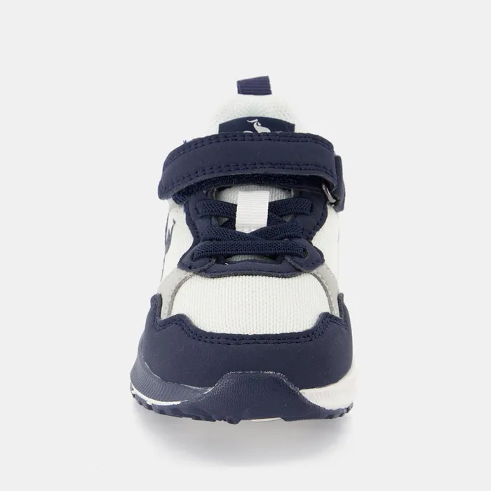 Le Coq Sportif CHAUSSURES Bb Shoes R5002 INF Kids Optical Whitemoonlit Ocean Kids Baby And Toddler Le Coq Sportif CHAUSSURES Bb Shoes R5002 INF Kids Optical Whitemoonlit Ocean Kids Baby And Toddler