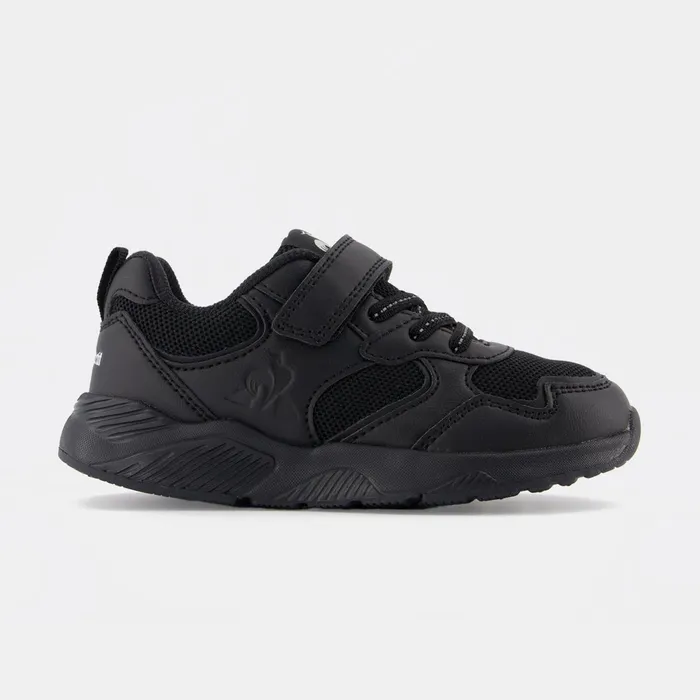 Le Coq Sportif CHAUSSURES ENFANT Shoes LCS RUNNER PS Kids Triple Black Kids Kid