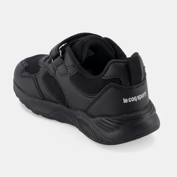 Le Coq Sportif CHAUSSURES ENFANT Shoes LCS RUNNER PS Kids Triple Black Kids Kid