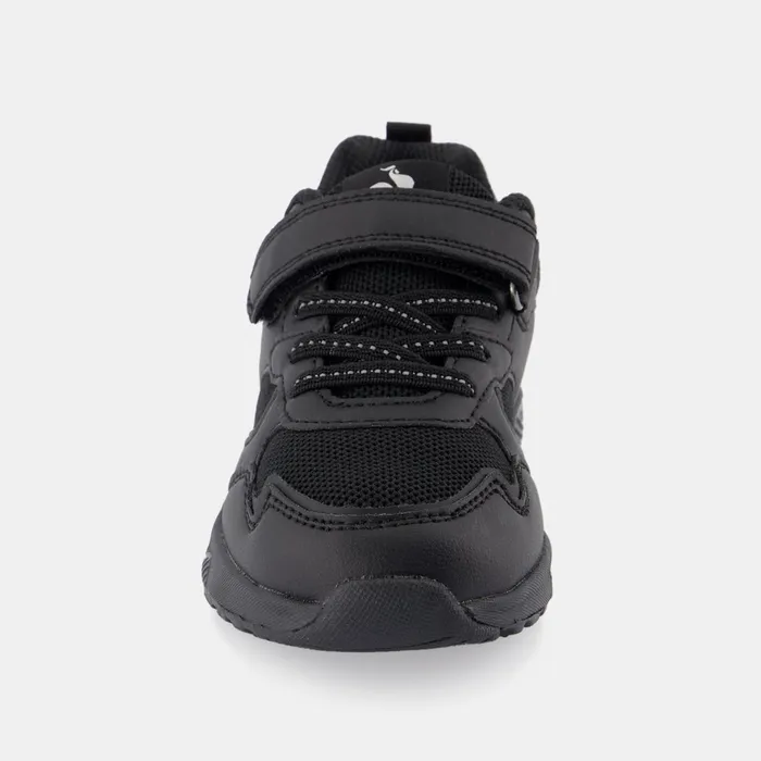 Le Coq Sportif CHAUSSURES ENFANT Shoes LCS RUNNER PS Kids Triple Black Kids Kid