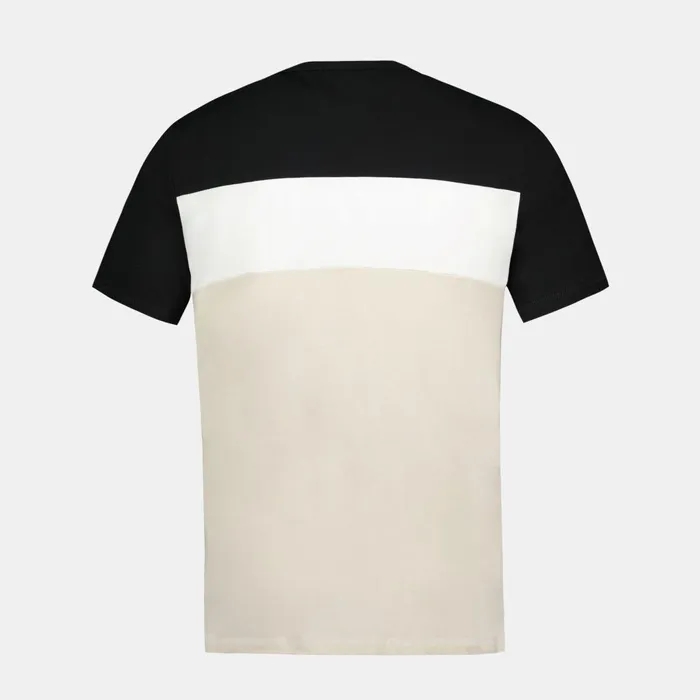 Le Coq Sportif Contemporain Tshirt Homme Blackpeyote Men Tshirts And Tops