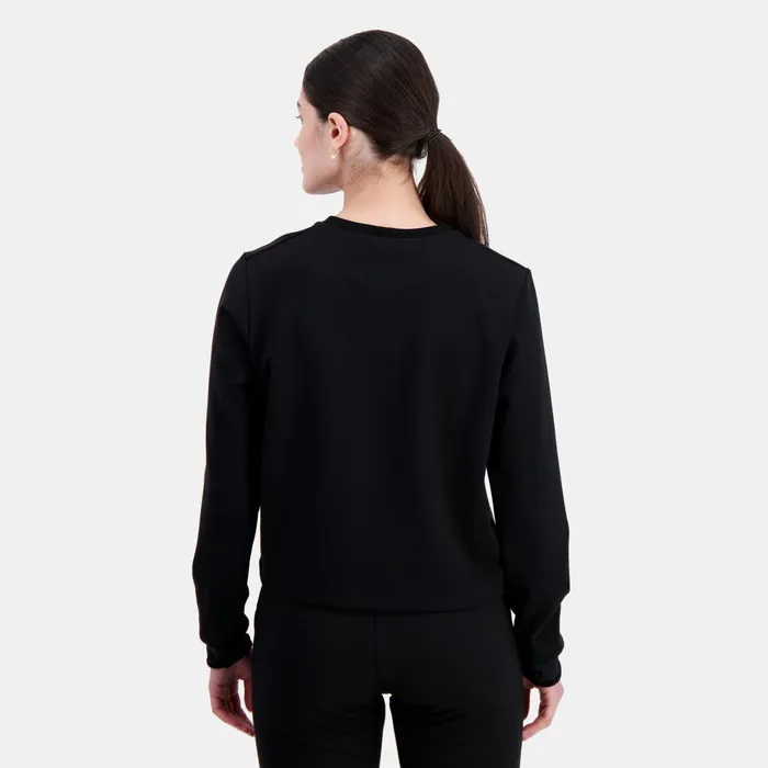 Le Coq Sportif Coq D039Or RoundNeck Sweatshirtshirt Women Sweatshirts And Hoodies Le Coq Sportif Coq D039Or RoundNeck Sweatshirtshirt Women Sweatshirts And Hoodies