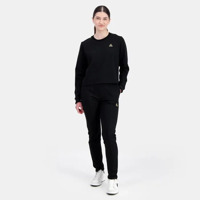 Le Coq Sportif Coq D039Or RoundNeck Sweatshirtshirt Women Sweatshirts And Hoodies Le Coq Sportif Coq D039Or RoundNeck Sweatshirtshirt Women Sweatshirts And Hoodies