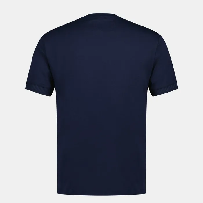 Le Coq Sportif Coq D039or TShirt En Interlock 240g Coton Dark Velvet Men Tshirts And Tops Le Coq Sportif Coq D039or TShirt En Interlock 240g Coton Dark Velvet Men Tshirts And Tops