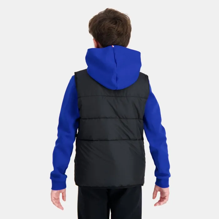 Le Coq Sportif Essentiels Down Jacket Lgre Sans Manche Kids Kids Jackets