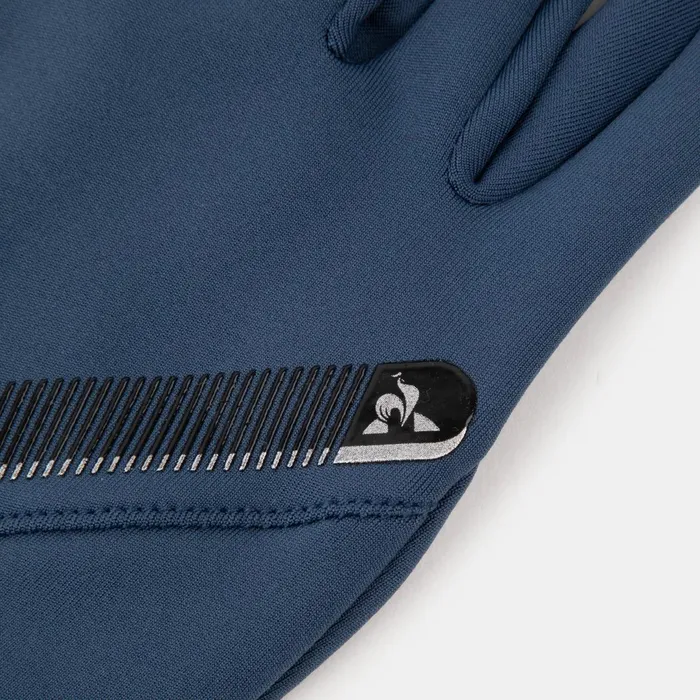 Le Coq Sportif Essentiels Gantse Dress Blues Men Gloves And Hats