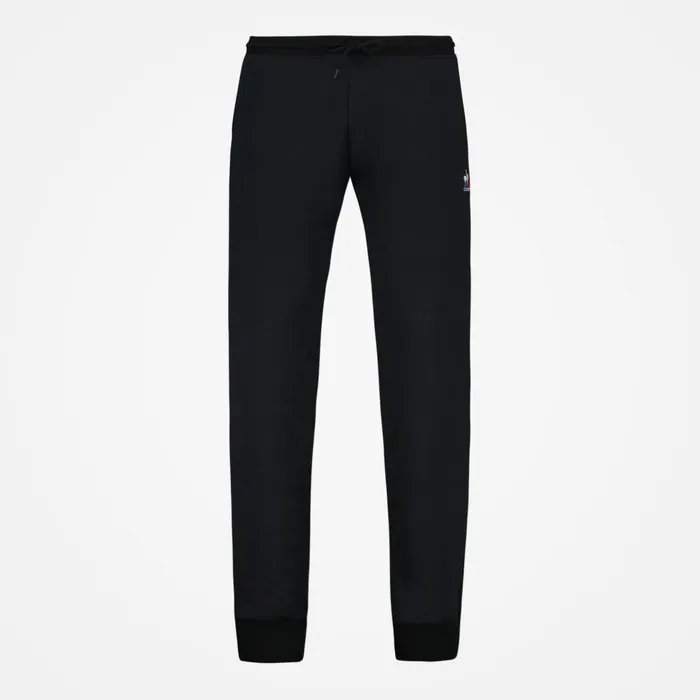 Le Coq Sportif Essentiels Trousers Regular Black Men Trousers And Joggers