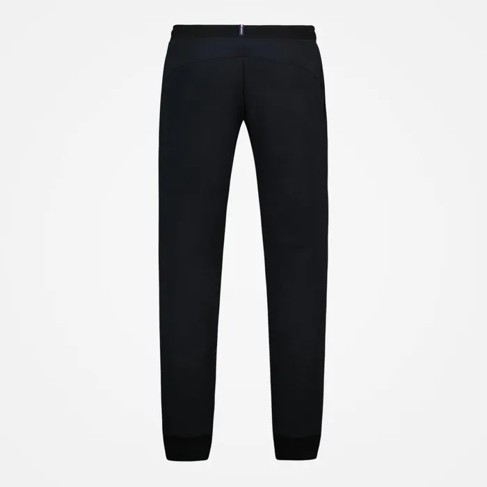 Le Coq Sportif Essentiels Trousers Regular Black Men Trousers And Joggers
