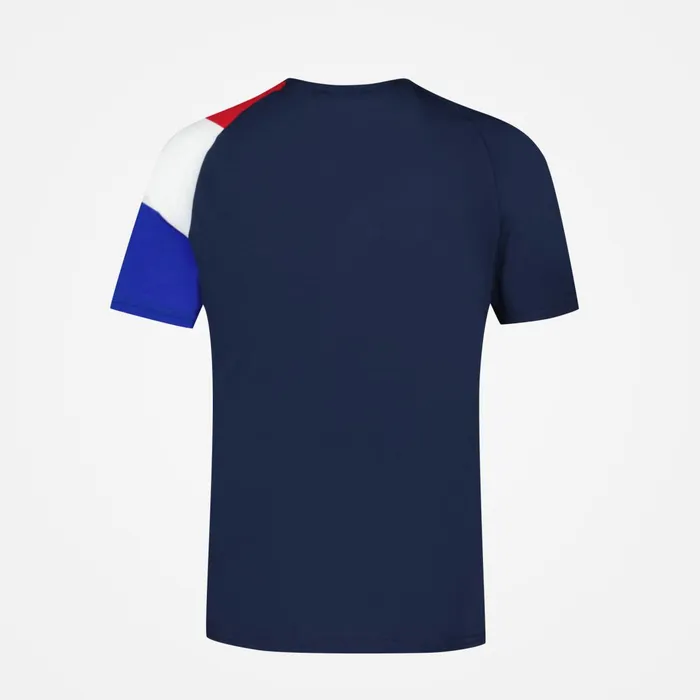 Le Coq Sportif France039s Olympic Team TShirt Dress Blues Men Tshirts And Tops Le Coq Sportif France039s Olympic Team TShirt Dress Blues Men Tshirts And Tops