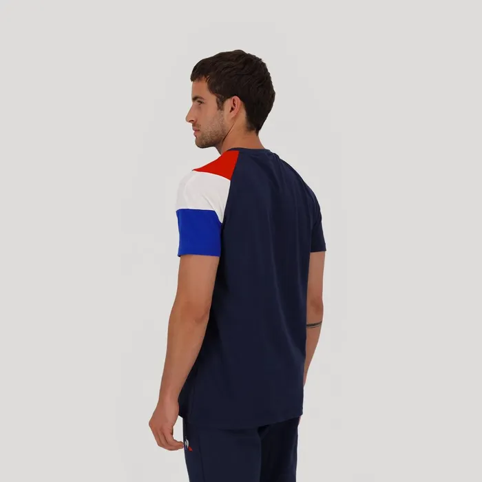 Le Coq Sportif France039s Olympic Team TShirt Dress Blues Men Tshirts And Tops Le Coq Sportif France039s Olympic Team TShirt Dress Blues Men Tshirts And Tops