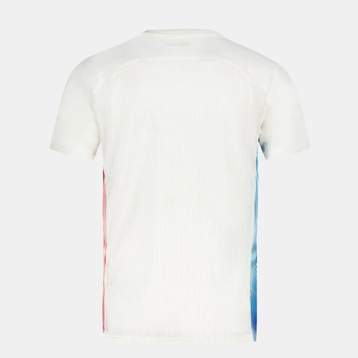 Le Coq Sportif France039s Olympic Team TShirt Kids Kids Tshirts