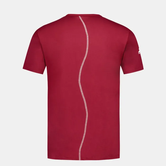 Le Coq Sportif France039s Olympic Team TShirt Rio Red Men Tshirts And Tops