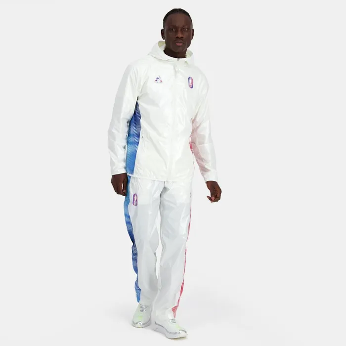 Le Coq Sportif France039s Olympic Team Trousers Men Trousers And Joggers
