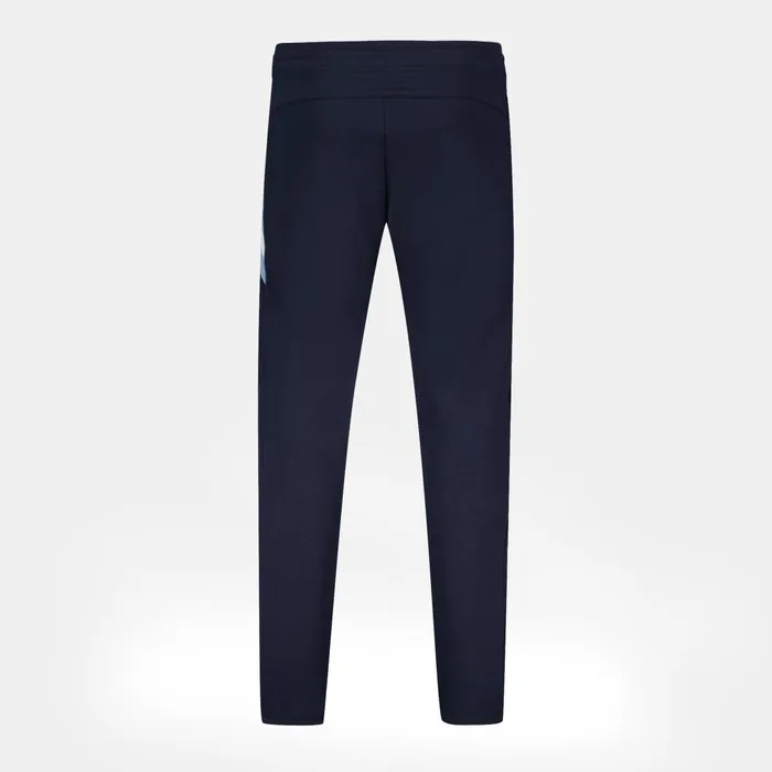 Le Coq Sportif Hritage Pantalon Slim Sky Captain Femme Women Trousers Joggers And Shorts