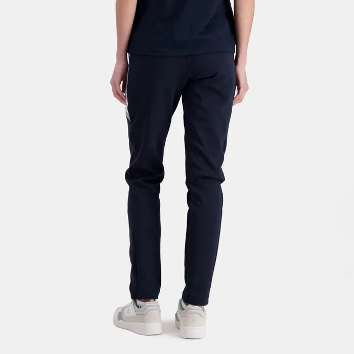 Le Coq Sportif Hritage Pantalon Slim Sky Captain Femme Women Trousers Joggers And Shorts