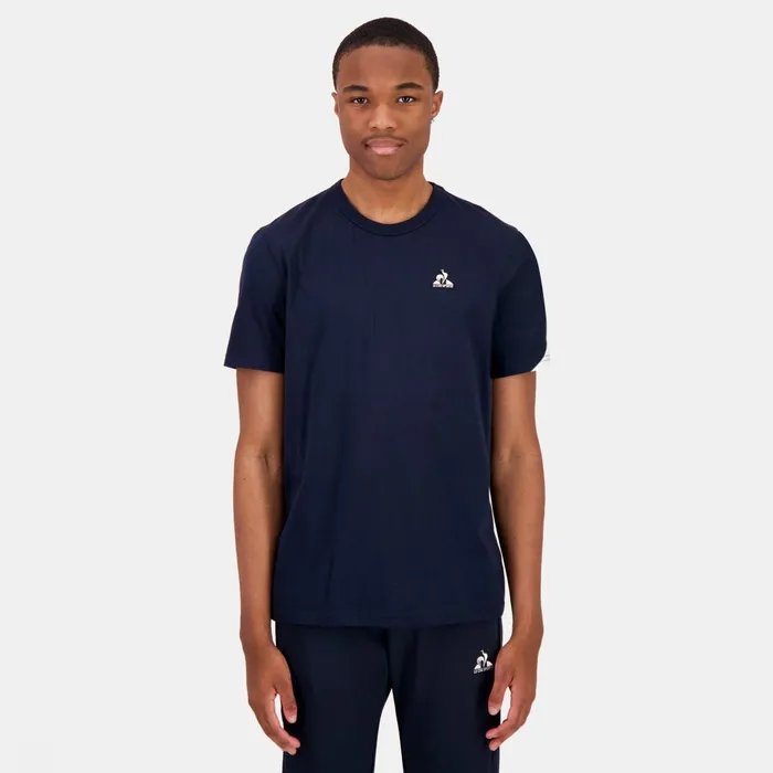 Le Coq Sportif Hritage Tshirt Homme Sky Captain Men Tshirts And Tops