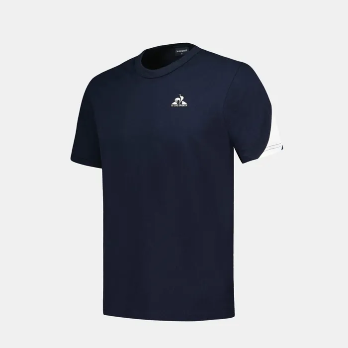 Le Coq Sportif Hritage Tshirt Homme Sky Captain Men Tshirts And Tops