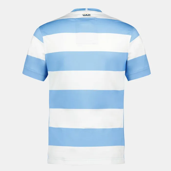 Le Coq Sportif Los Pumas Uar 8211 Match Outfit Jersey Bluemas Men Tshirts And Tops