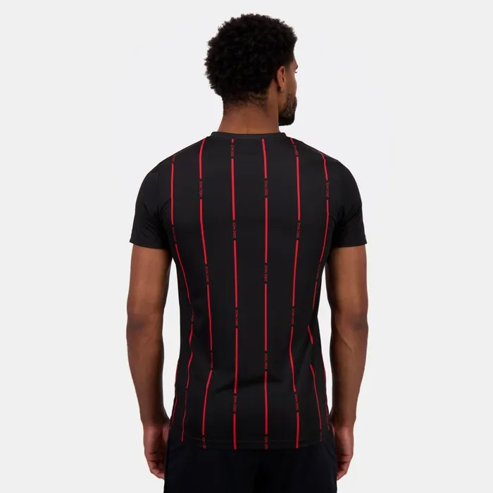 Le Coq Sportif OGC Nice 8211 Match Outfit Jersey Men Tshirts And Tops