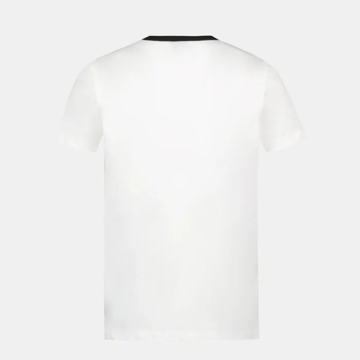 Le Coq Sportif OGC Nice TShirt Kids Nowblack Kids Tshirts