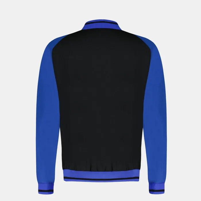 Le Coq Sportif OGC Nice ZipUp Sweatshirtshirt Men Sweatshirts