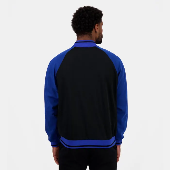 Le Coq Sportif OGC Nice ZipUp Sweatshirtshirt Men Sweatshirts