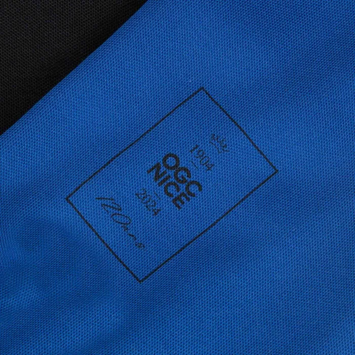 Le Coq Sportif OGC Nice ZipUp Sweatshirtshirt Men Sweatshirts