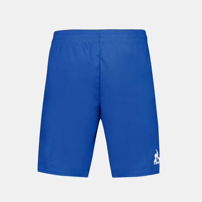Le Coq Sportif Performance Tennis Shorts Lapis Blue Men Shorts