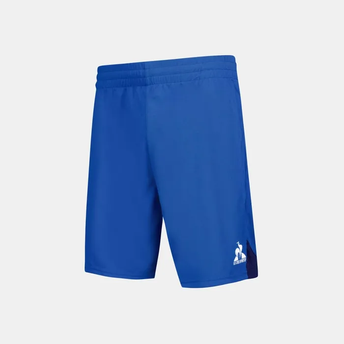 Le Coq Sportif Performance Tennis Shorts Lapis Blue Men Shorts