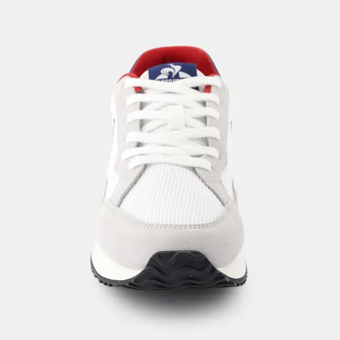 Le Coq Sportif Shoes JET STAR2 Optical Whitehigh Rise Men Trainers And Sneakers