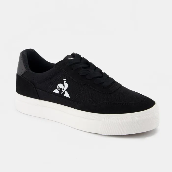 Le Coq Sportif Shoes LCS OLLIE Blackoptical White Men Trainers And Sneakers