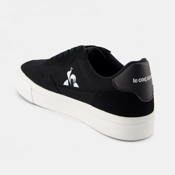 Le Coq Sportif Shoes LCS OLLIE Blackoptical White Men Trainers And Sneakers