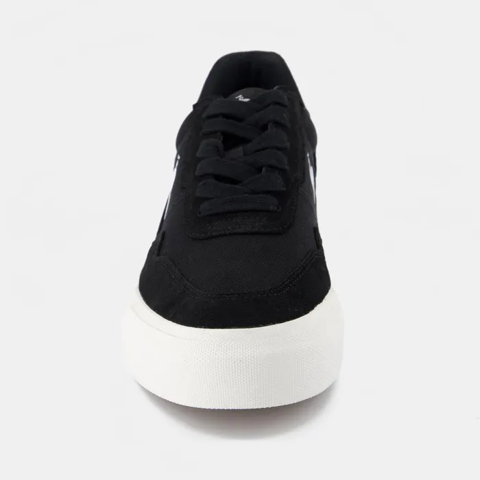Le Coq Sportif Shoes LCS OLLIE Blackoptical White Men Trainers And Sneakers