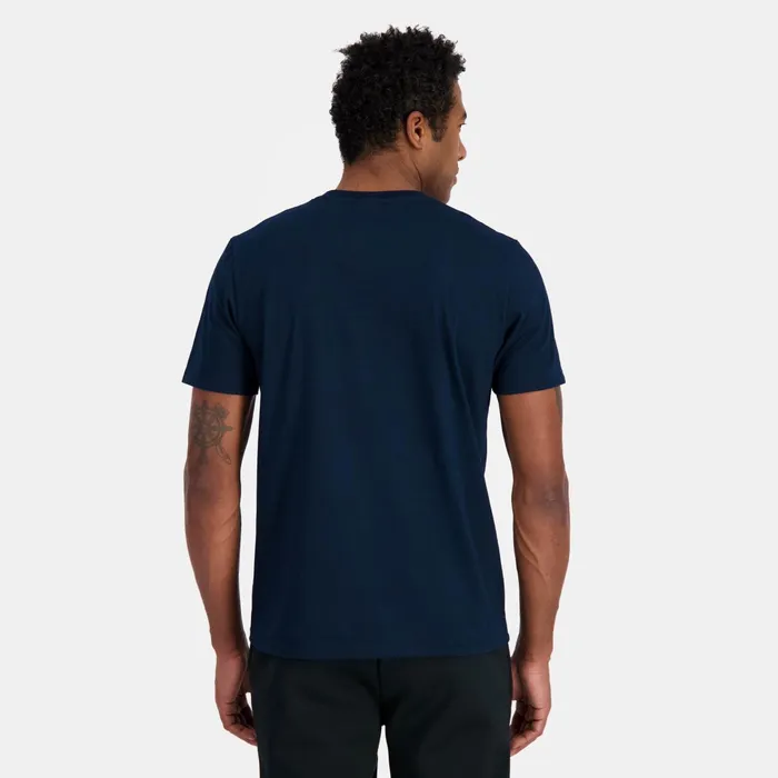 Le Coq Sportif Tshirt Motif La Paix Homme Sky Captain Men Tshirts And Tops