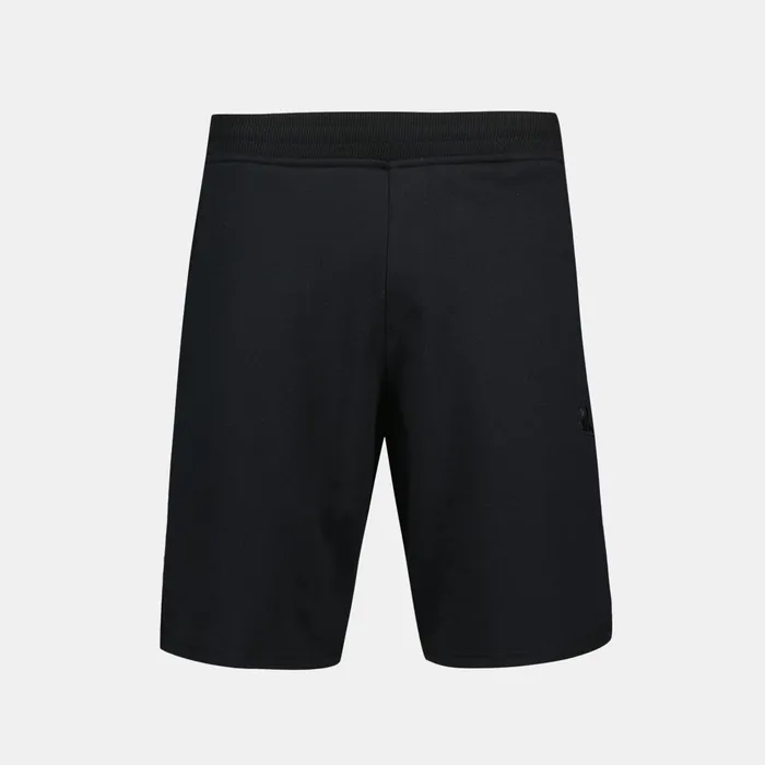 Le Coq Sportif Ton Sur Ton Shorts Black Men Shorts
