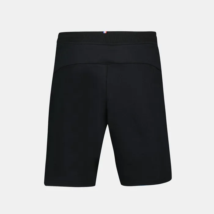 Le Coq Sportif Ton Sur Ton Shorts Black Men Shorts