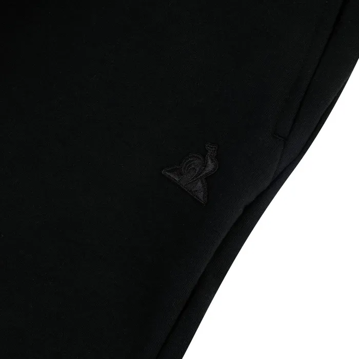 Le Coq Sportif Ton Sur Ton Shorts Black Men Shorts