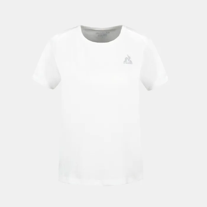 Le Coq Sportif Training Performance TShirt New Optical White Women Tshirts Polos Shirts And Tops Le Coq Sportif Training Performance TShirt New Optical White Women Tshirts Polos Shirts And Tops