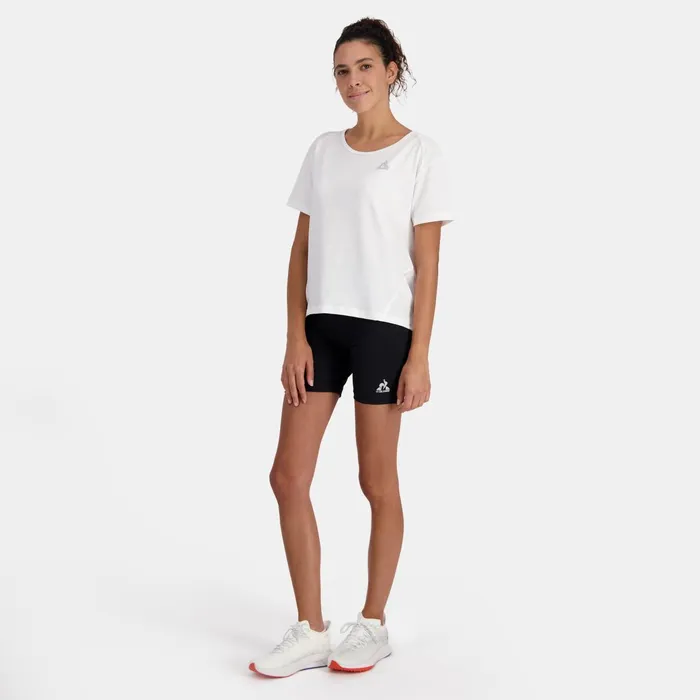 Le Coq Sportif Training Performance TShirt New Optical White Women Tshirts Polos Shirts And Tops Le Coq Sportif Training Performance TShirt New Optical White Women Tshirts Polos Shirts And Tops